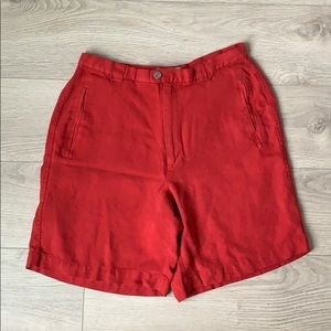 Tommy Bahamas high waisted shorts